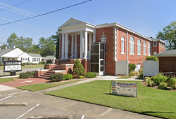 Four Oaks United Methodist Church Image